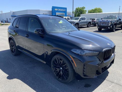 Used 2024 BMW X5 M60i AWD/4WD image 2