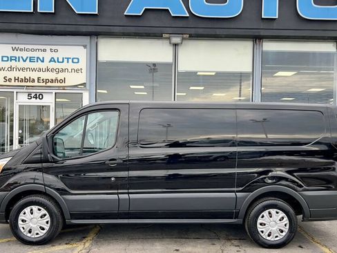 Used 2017 Ford Transit 150 130 Low Roof w/ Exterior Upgrade Package RWD image 30