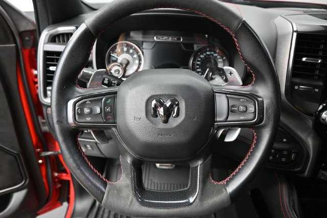 Used 2022 RAM 1500 TRX w/ TRX Level 2 Equipment Group AWD/4WD image 5