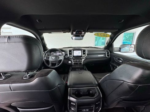 Used 2024 RAM 1500 Laramie RWD image 27