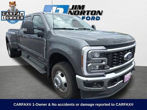 Used 2025 Ford F350 Lariat w/ Lariat Ultimate Package AWD/4WD image 1