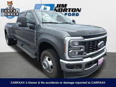 Used 2025 Ford F350 Lariat w/ Lariat Ultimate Package