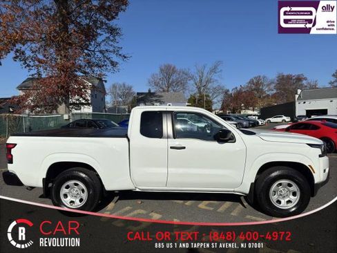 Used 2022 Nissan Frontier S RWD image 9