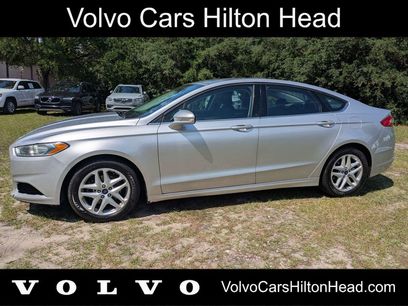 Used 2016 Ford Fusion SE