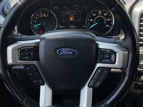 Used 2020 Ford F150 Platinum w/ Equipment Group 701A Luxury AWD/4WD image 12
