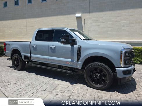 Used 2025 Ford F250 Lariat w/ Lariat Ultimate Package AWD/4WD image 1