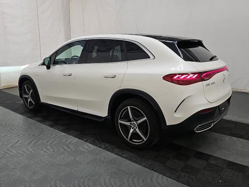 Used 2023 Mercedes-Benz EQE 500 4MATIC SUV image 4