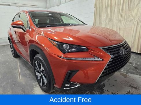 Used 2021 Lexus NX 300 AWD w/ Premium Package image 3