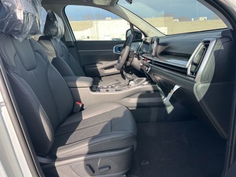 New 2026 Kia Sorento X-Line EX AWD/4WD image 16