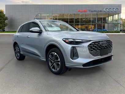 New 2026 Audi Q5 Premium