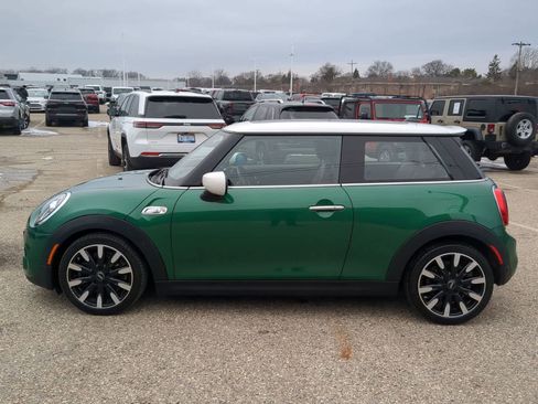Used 2021 MINI Cooper S image 11