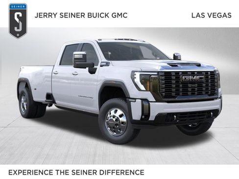 New 2026 GMC Sierra 3500 Denali Ultimate image 1