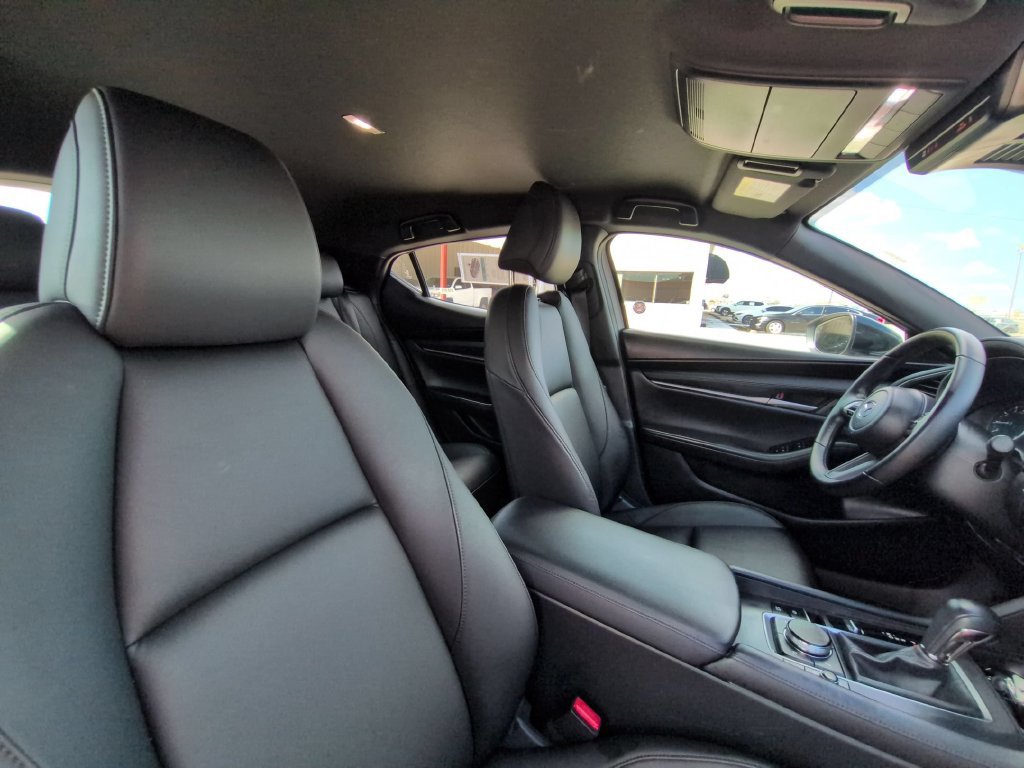 Used 2026 MAZDA MAZDA3 s Sport FWD image 30