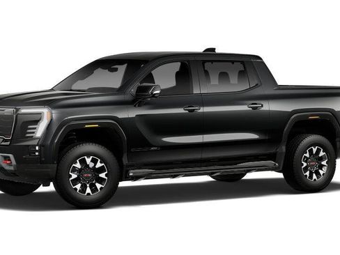 New 2026 GMC Sierra EV AT4 w/ AT4 Premium Package image 28