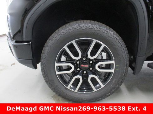 New 2026 GMC Sierra 1500 AT4 w/ AT4 Premium Package image 14