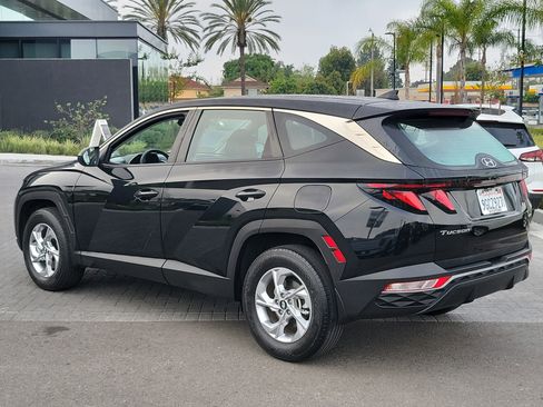 Used 2023 Hyundai Tucson SE AWD/4WD image 28