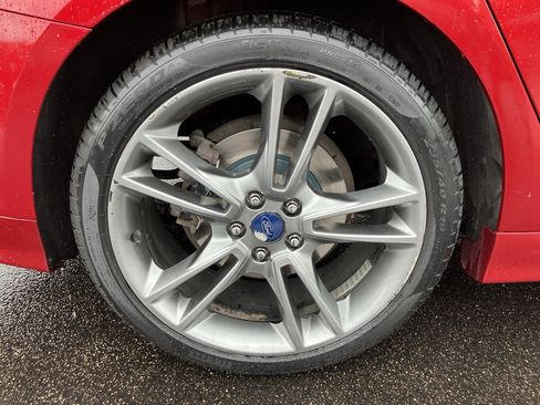 Used 2014 Ford Fusion Titanium FWD image 9