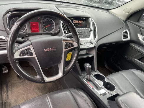 Used 2017 GMC Terrain SLT AWD/4WD image 10