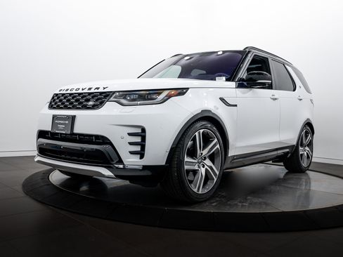 Used 2021 Land Rover Discovery HSE R-Dynamic AWD/4WD image 1