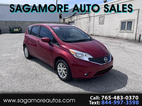 Used 2015 Nissan Versa Note SV w/ SV Appearance Package FWD image 1