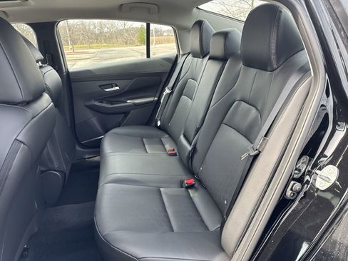 New 2026 Nissan Sentra SR w/ SR Premium Package image 14