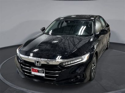 Used 2022 Honda Accord EX-L