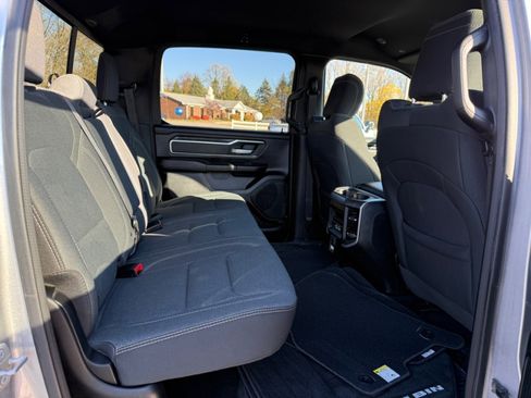 Used 2022 RAM 1500 Big Horn image 15