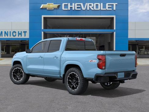 New 2026 Chevrolet Colorado Z71 w/ Technology Package image 3