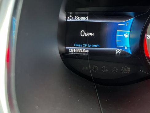 Used 2019 Ford Edge ST w/ Convenience Package AWD/4WD image 7