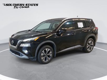Used 2021 Nissan Rogue SV w/ Premium Package