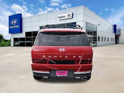 Certified 2025 Hyundai Santa Fe Limited image 6