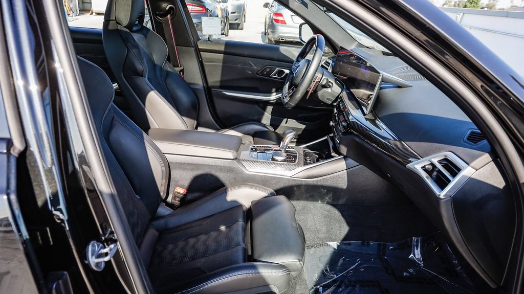 Used 2025 BMW M3 Competition AWD/4WD image 20