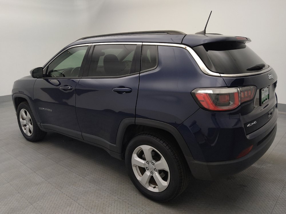 Used 2018 Jeep Compass Latitude w/ Popular Equipment Group AWD/4WD image 5