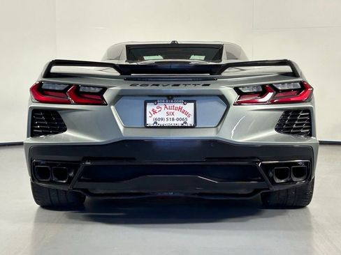 Used 2024 Chevrolet Corvette Stingray Premium Conv w/ Z51 Performance Package image 6