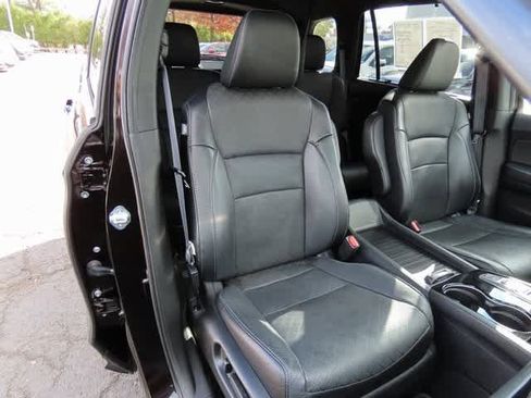 Certified 2021 Honda Passport Elite image 16