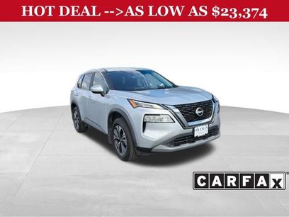 Used 2023 Nissan Rogue SV