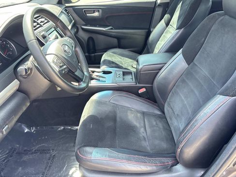 Used 2015 Toyota Camry XSE FWD image 14