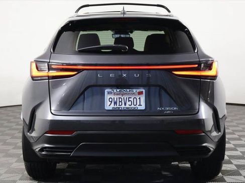 Certified 2026 Lexus NX 350h AWD w/ Accessory Package (2T) image 5