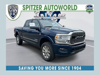 Used 2024 RAM 3500 Limited