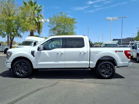 Certified 2023 Ford F150 Lariat w/ Equipment Group 502A High AWD/4WD image 7