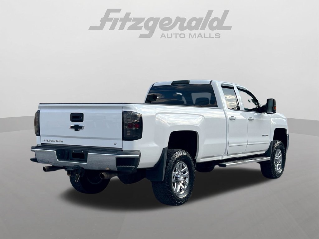 Used 2016 Chevrolet Silverado 3500 LT w/ Snow Plow Prep Package AWD/4WD image 16