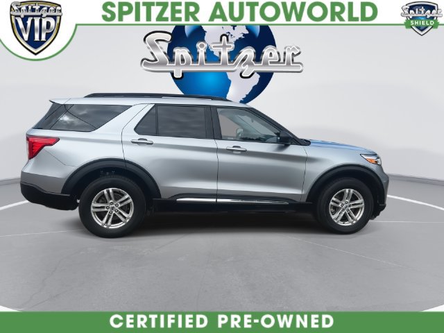 Used 2023 Ford Explorer XLT w/ Equipment Group 202A AWD/4WD image 16