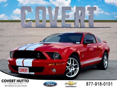 Used 2008 Ford Mustang Shelby GT500