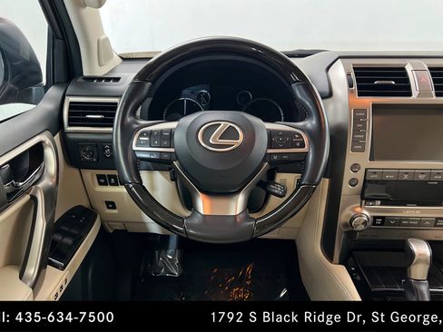 Used 2021 Lexus GX 460 Premium image 12