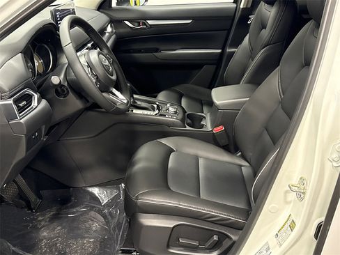 New 2025 MAZDA CX-5 AWD 2.5 S w/ Select Package image 5