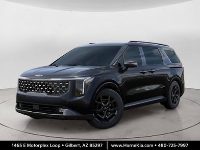 New 2026 Kia Carnival SX Prestige
