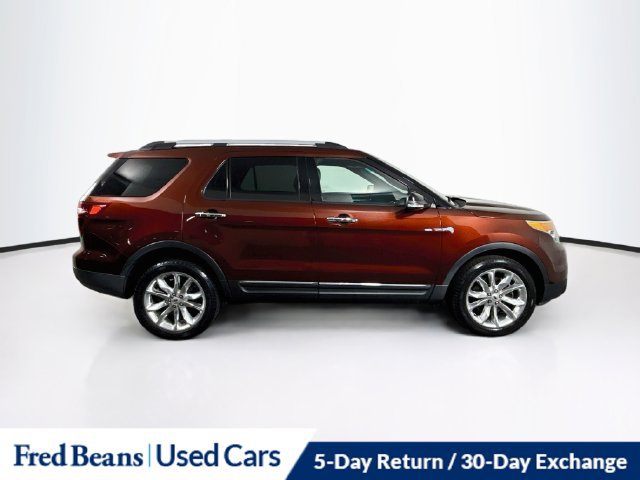 Used 2015 Ford Explorer XLT w/ Equipment Group 202A AWD/4WD image 10