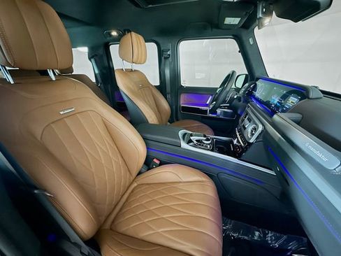 Certified 2023 Mercedes-Benz G 63 AMG 4MATIC image 29