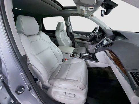 Used 2017 Acura MDX SH-AWD w/ Technology Package image 31