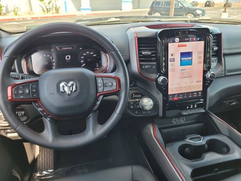 Used 2025 RAM 1500 Rebel w/ Rebel Level 1 Equipment Group image 17